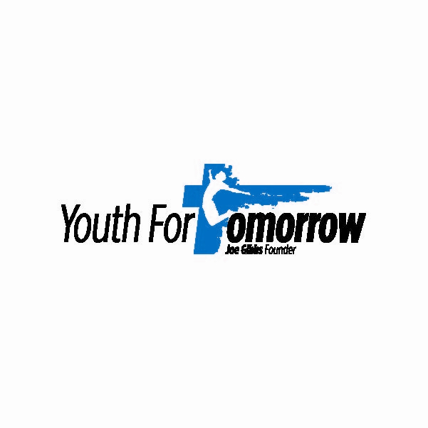 Logo for "YOUTH FOR TOMORROW-NEW LIFE CENTER INC"
