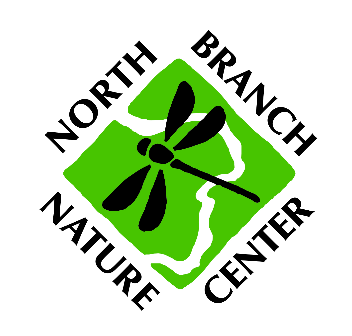 Logo for "North Branch Nature Center Inc"