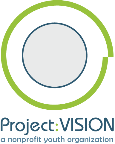 Logo for "PROJECT VISION INC"
