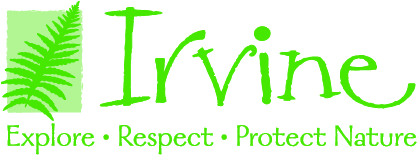 Logo for "IRVINE NATURAL SCIENCE CENTER INC"