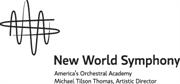Logo for "NEW WORLD SYMPHONY INC"