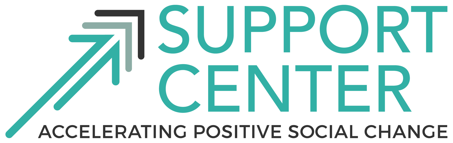 Logo for "SUPPORT CENTER FOR NONPROFIT MANAGEMENT INC"