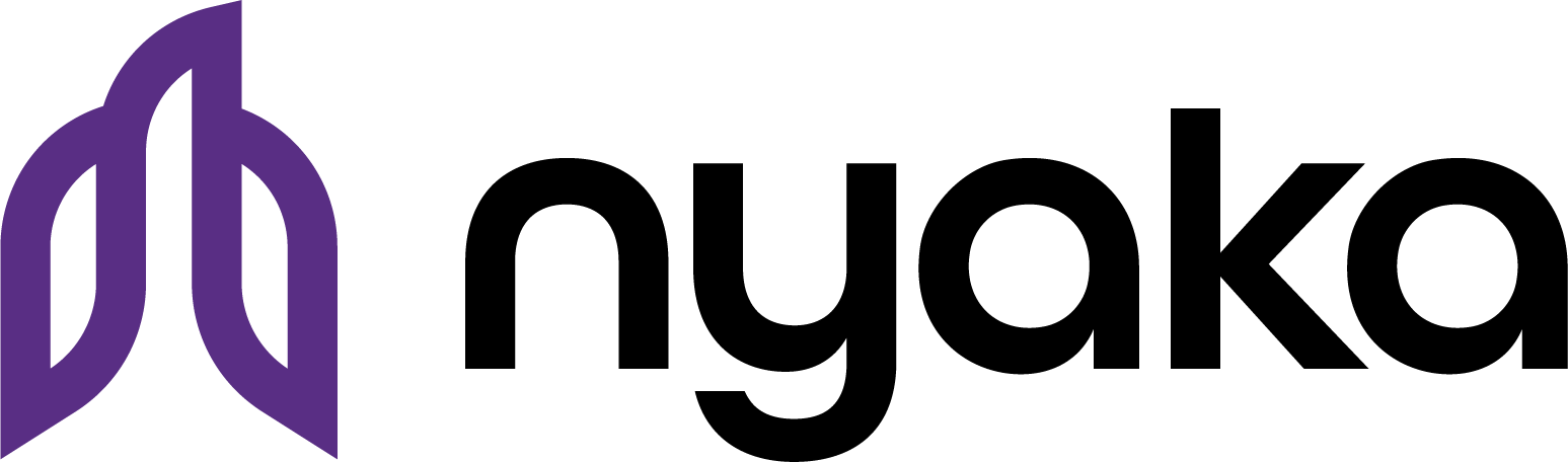 Logo for "NYAKA INC"