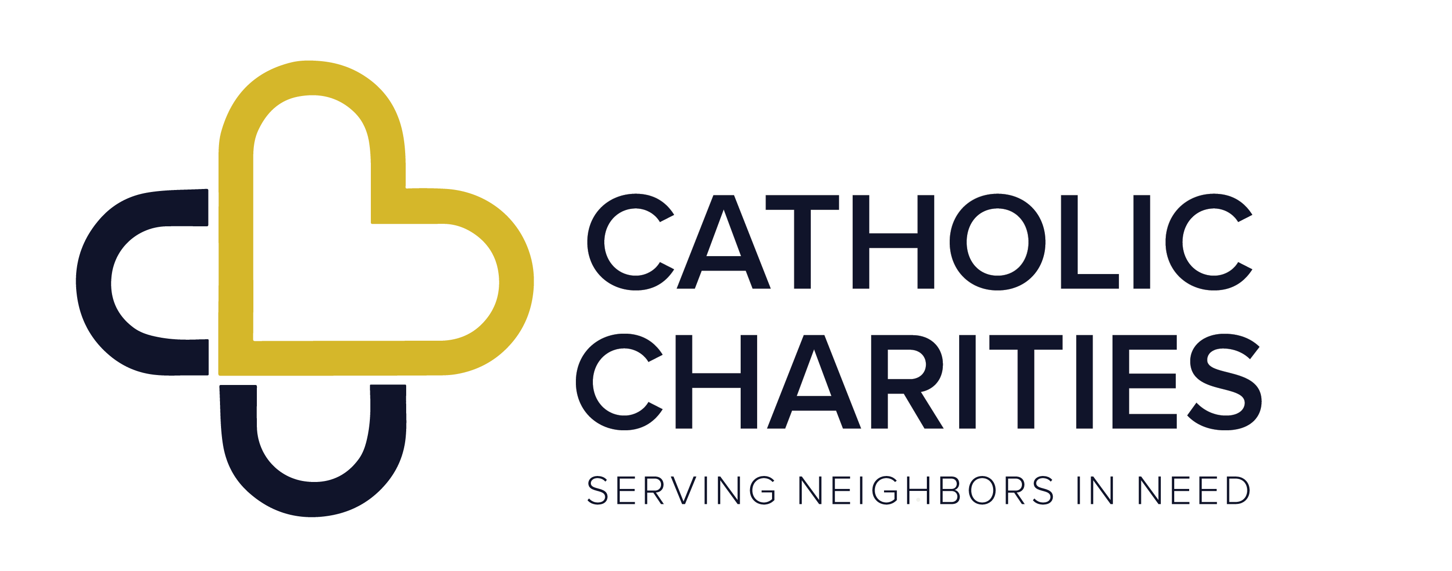 Logo for "CATHOLIC CHARITIES OF THE ARCHDIOCESE OF MILWAUKEE INC"