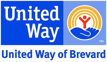 Logo for "UNITED WAY OF BREVARD COUNTY INC"