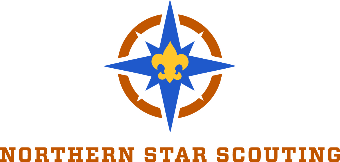 Logo for "NORTHERN STAR COUNCIL"