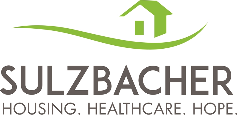 Logo for "IM SULZBACHER CENTER FOR THE HOMELESS INC"