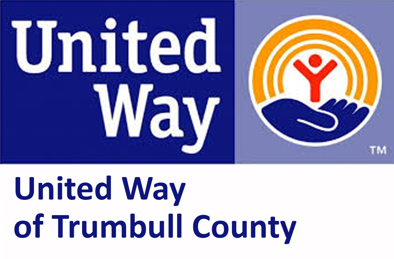 Logo for "UNITED WAY OF TRUMBULL COUNTY"
