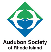Logo for "THE AUDUBON SOCIETY OF RHODE ISLAND"