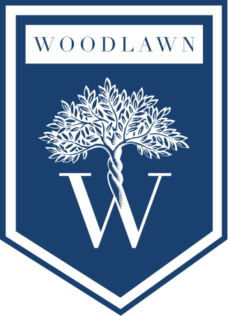 Logo for "WOODLAWN UNITED INC"