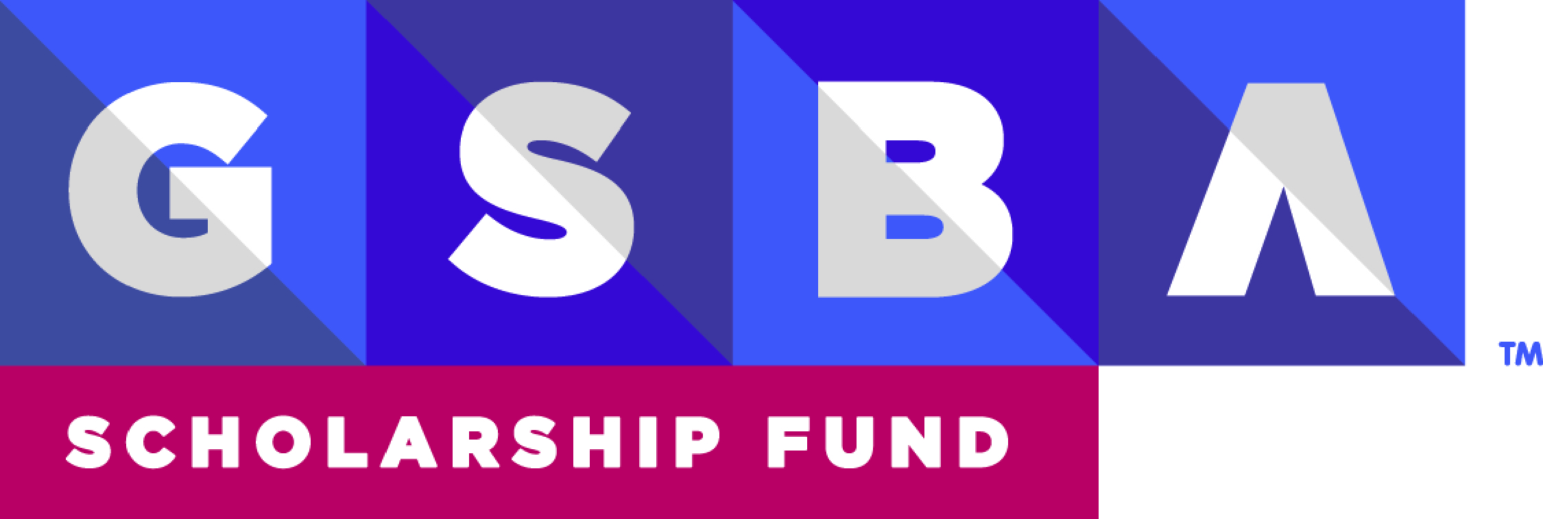 Logo for "Greater Seattle Business Assn Scholarship Fund"