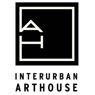 Logo for "INTERURBAN ARTHOUSE"