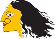 Logo for "ANANYA DANCE THEATRE"