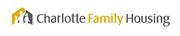 Logo for "CHARLOTTE FAMILY HOUSING"