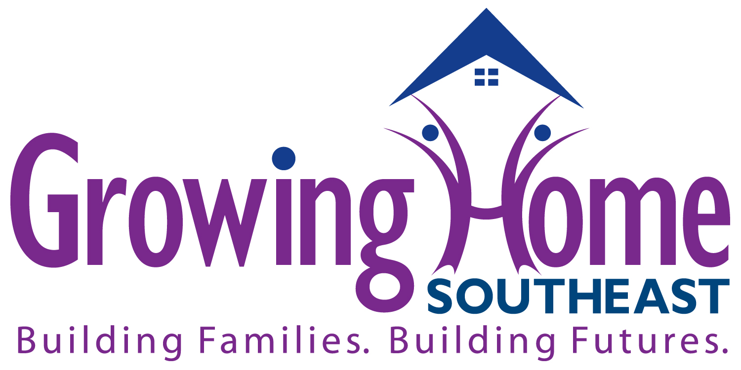 Logo for "GROWING HOME SOUTHEAST INC"