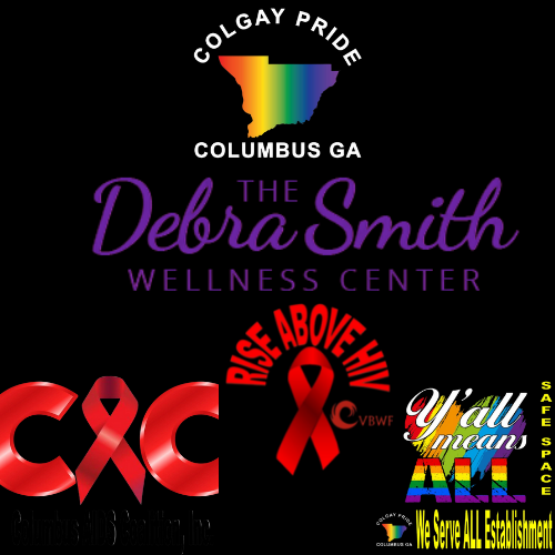 Logo for "THE DEBRA SMITH WELLNESS CENTER"