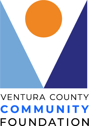 Logo for "VENTURA COUNTY COMMUNITY FOUNDATION"