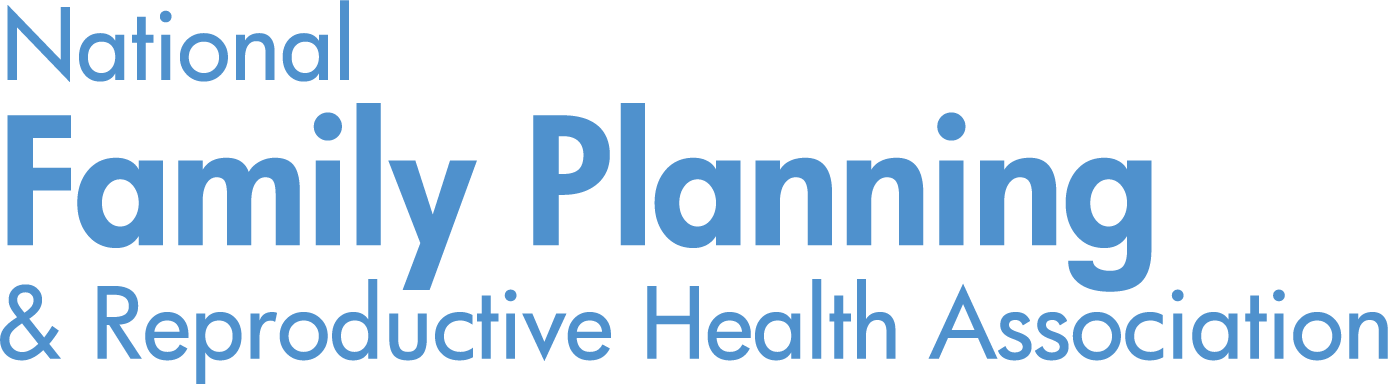 Logo for "NATIONAL FAMILY PLANNING & REPRODUCTIVE HEALTH ASSOCIATION INC"