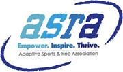 Logo for "SAN DIEGO ADAPTIVE SPORTS FOUNDATION DBA ADAPTIVE SPORTS & RECREATION"
