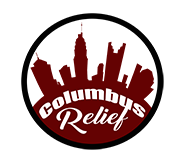 Logo for "COLUMBUS RELIEF INC"