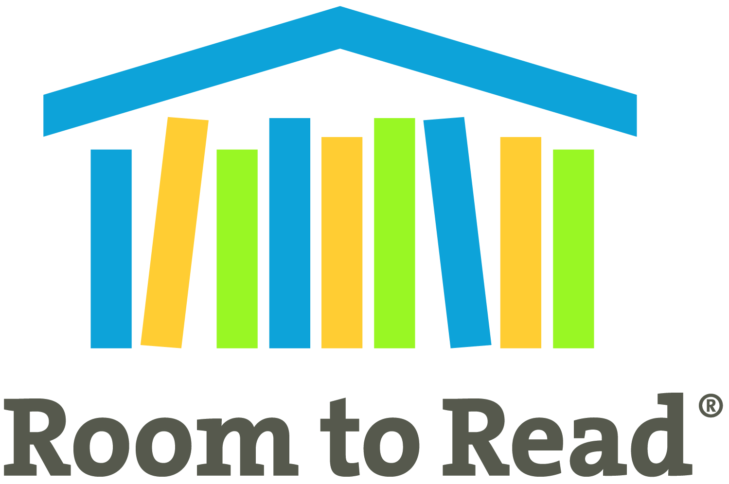 Logo for "ROOM TO READ"