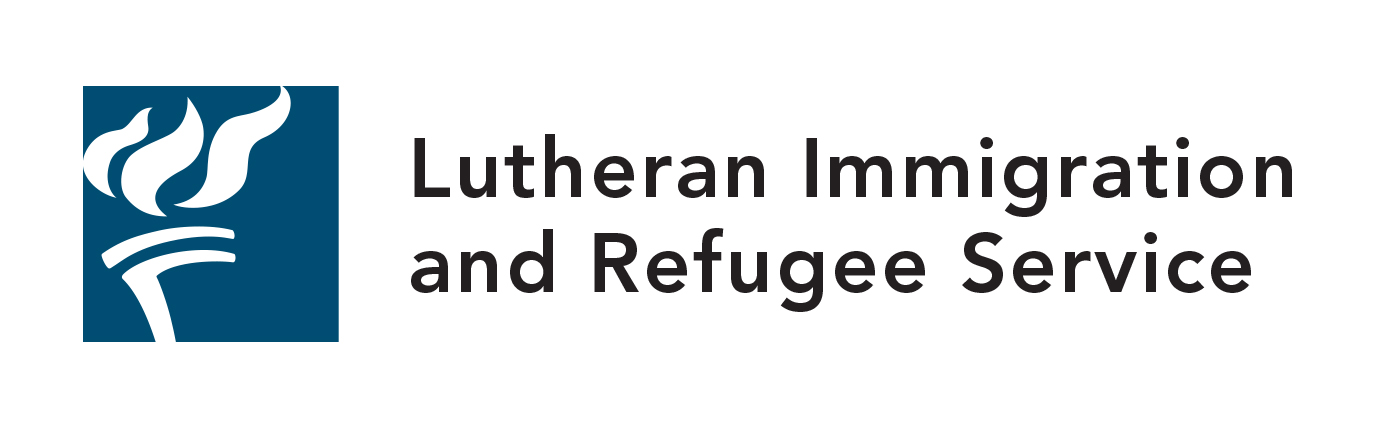 Logo for "LUTHERAN IMMIGRATION & REFUGEE SERVICE INC DBA GLOBAL REFUGE"
