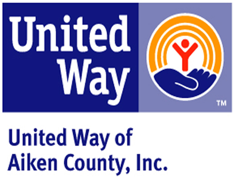 Logo for "UNITED WAY OF AIKEN COUNTY INC"