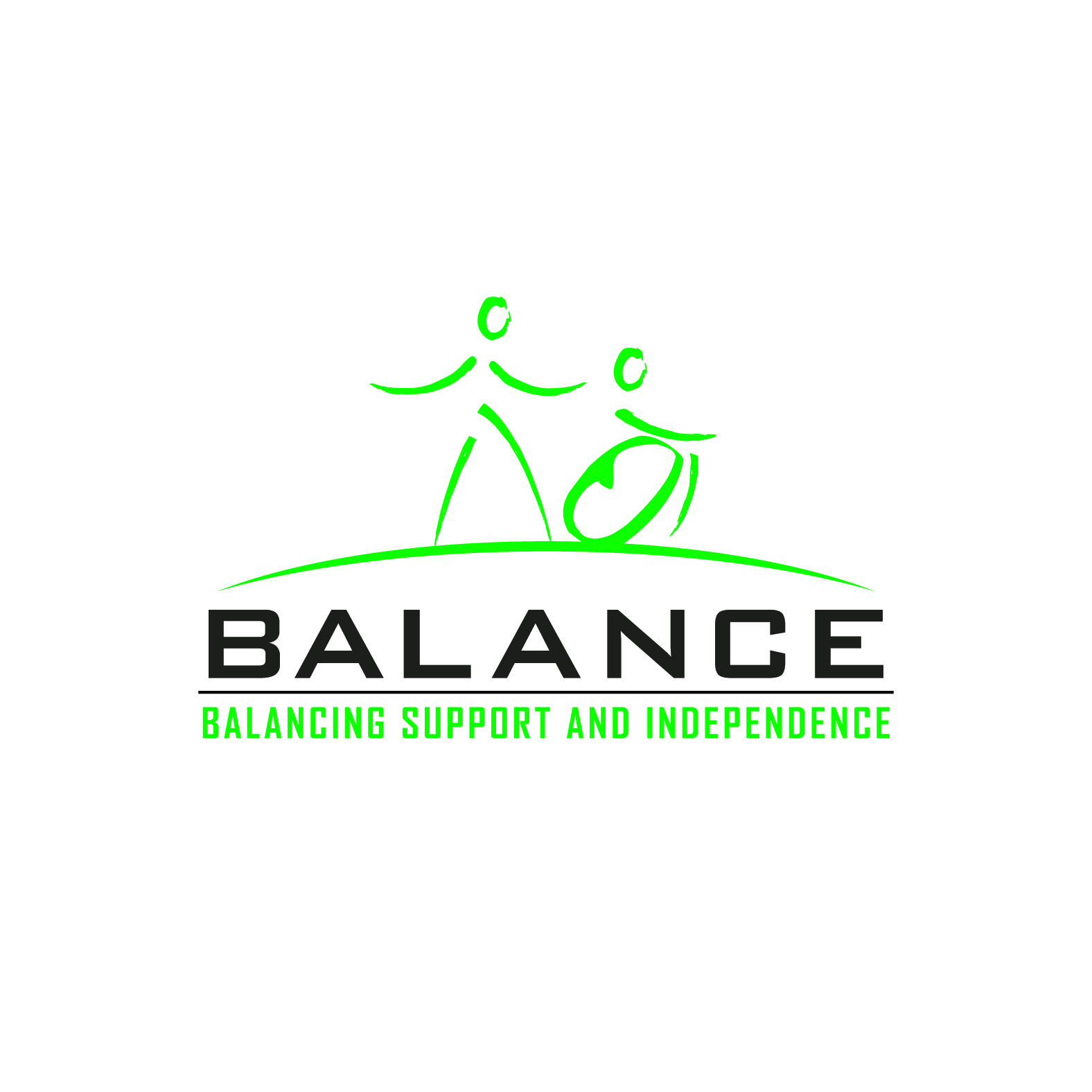 Logo for "Balance Inc"