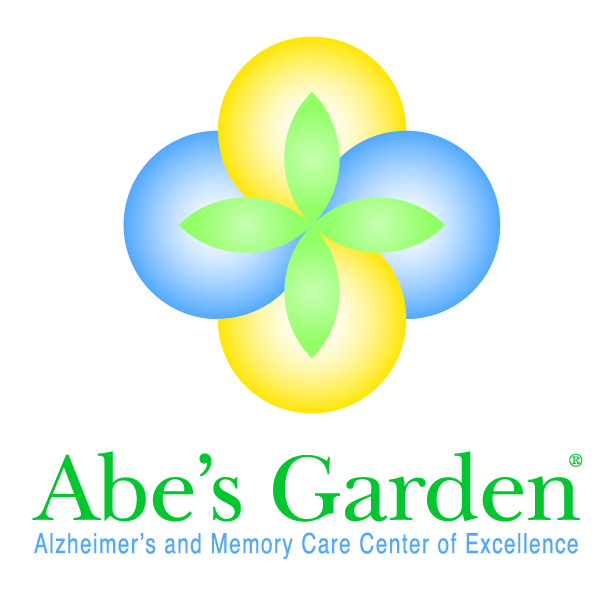Logo for "ABE'S GARDEN"