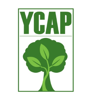 Logo for "YAMHILL COMMUNITY ACTION PARTNERSHIP"