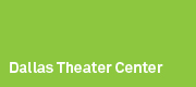 Logo for "DALLAS THEATER CENTER"