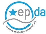Logo for "EL PASO DIABETES ASSOCIATION INC"