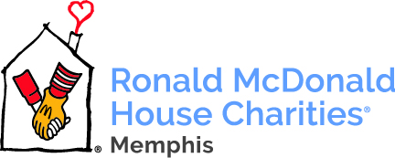 Logo for "Ronald McDonald House Charities of Memphis Inc"