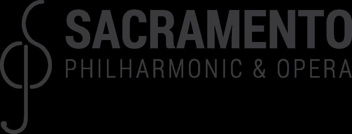 Logo for "SACRAMENTO REGION PERFORMING ARTS ALLIANCE"