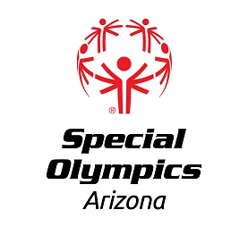 Logo for "SPECIAL OLYMPICS ARIZONA INC"