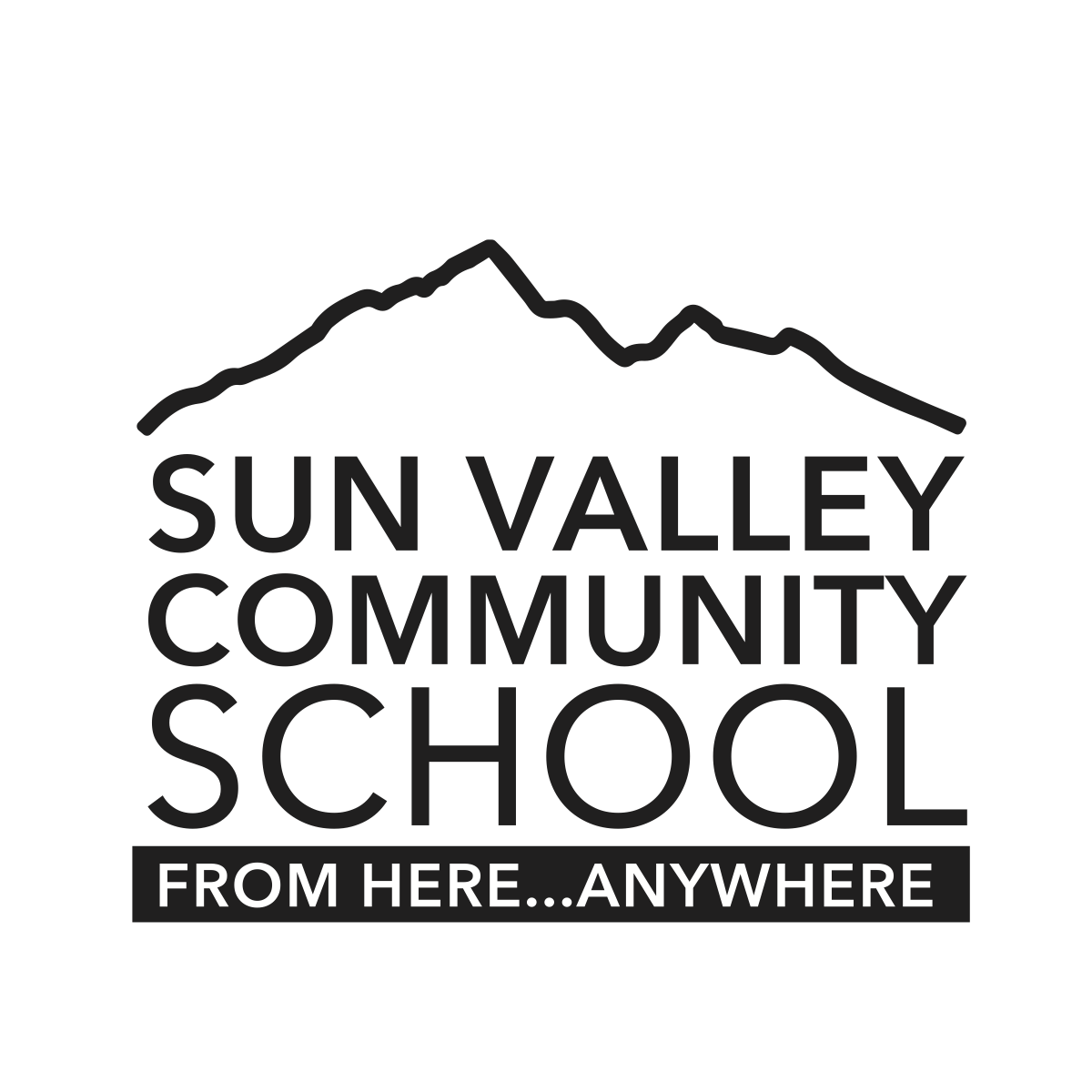 Logo for "SUN VALLEY COMMUNITY SCHOOL INC"