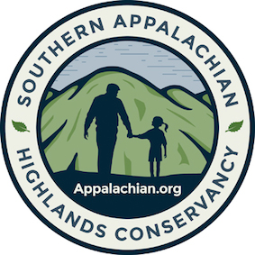 Logo for "Southern Appalachian Highlands Conservancy"