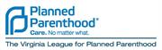 Logo for "VIRGINIA LEAGUE FOR PLANNED PARENTHOOD INCORPORATED"