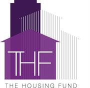 Logo for "THE HOUSING FUND"