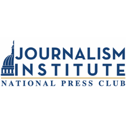 Logo for "THE NATIONAL PRESS CLUB JOURNALISM INSTITUTE INC"