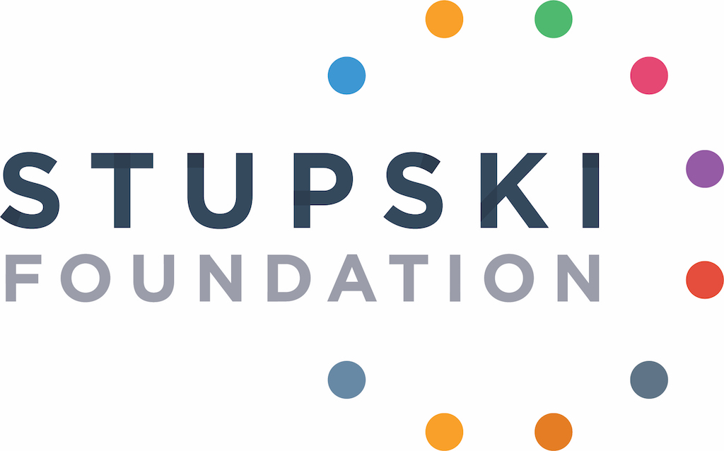 Logo for "STUPSKI FOUNDATION"
