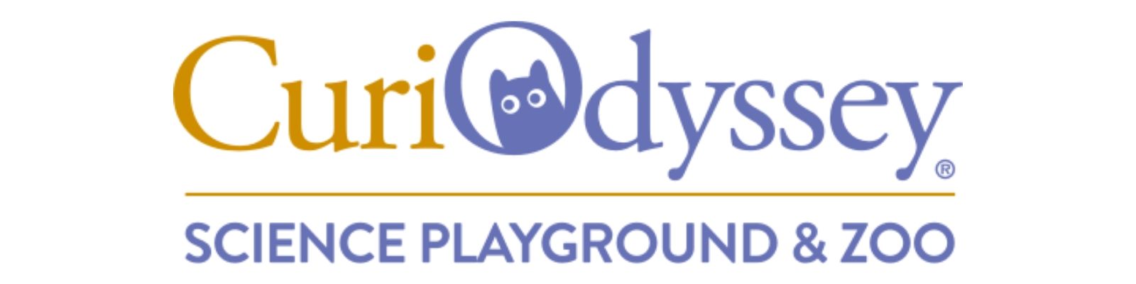 Logo for "CURIODYSSEY"