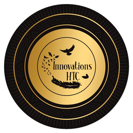 Logo for "Innovations Human Trafficking Collaborative"