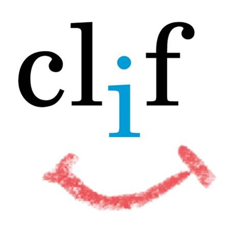 Logo for "CHILDREN'S LITERACY FOUNDATION"