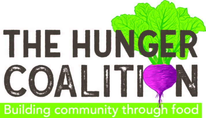Logo for "BLAINE COUNTY HUNGER COALITION INC"