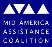Logo for "MID AMERICA ASSISTANCE COALITION"