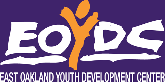 Logo for "East Oakland Youth Development Center"