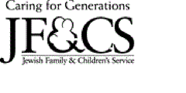 Logo for "JEWISH FAMILY & CHILDREN'S SERVICE INC"