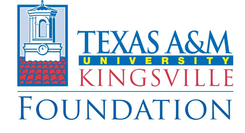 Logo for "Texas A&M University - Kingsville Foundation Inc"