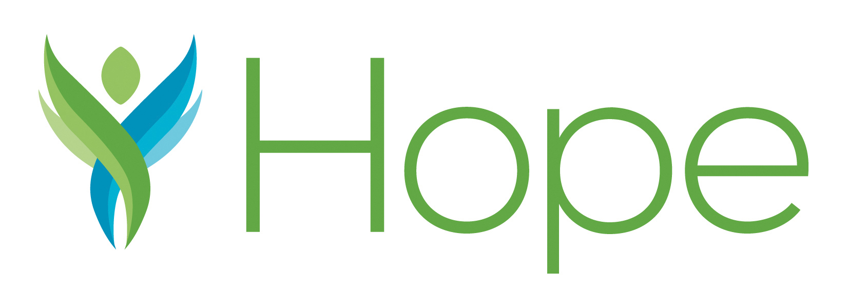 Logo for "THE HOPE SCHOOL"